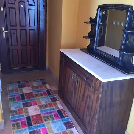 Denize Sifir Esyali Daire Apartment *