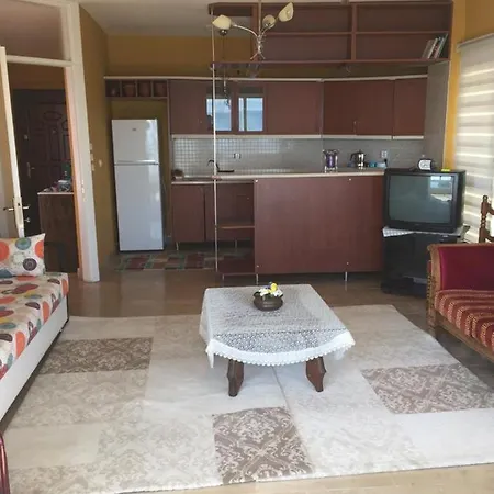 Denize Sifir Esyali Daire Apartment Armutlu